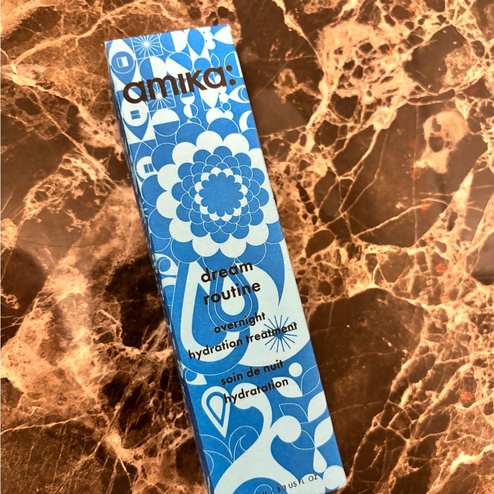 Amika Dream Routine Overnight Hydrating Hair Mask